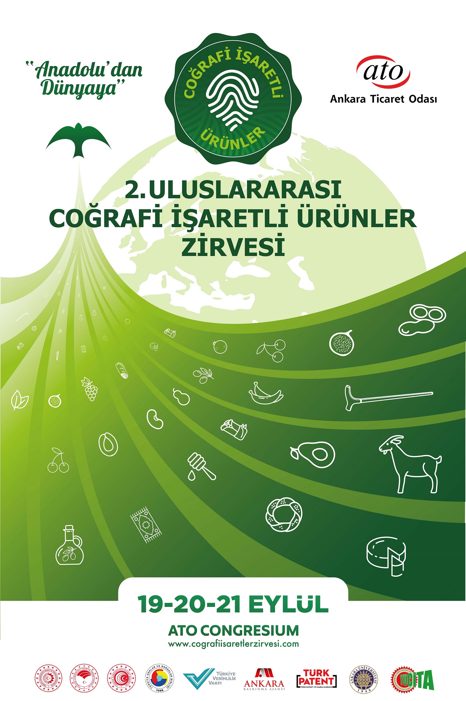Uluslararası Coğrafi İşaretli Ürünler Zirvesi 